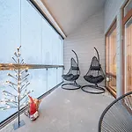Edge Ski-in Ski-out By Aavalevi Lejlighed