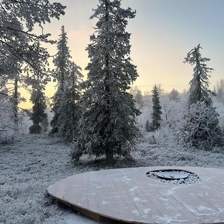 Huoneisto Edge Ski-in Ski-out By Aavalevi Levi