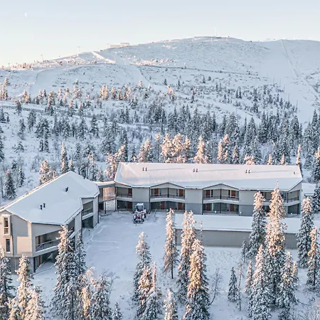 Edge Ski-in Ski-out By Aavalevi Levi