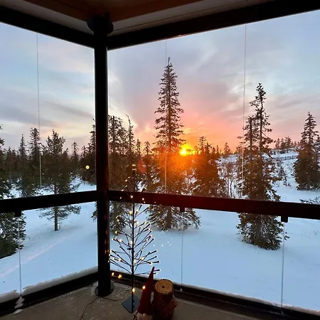 Edge Ski-in Ski-out By Aavalevi