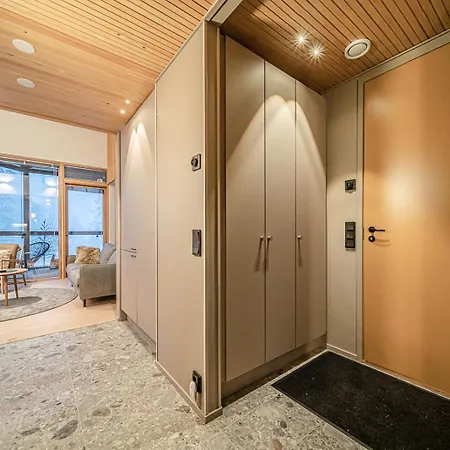 Edge Ski-in Ski-out By Aavalevi Huoneisto Levi