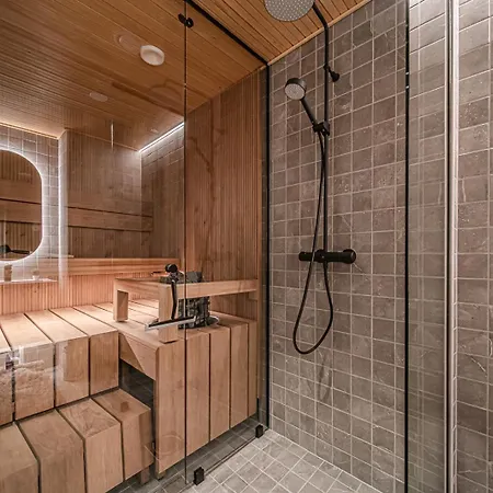 Edge Ski-in Ski-out By Aavalevi Levi