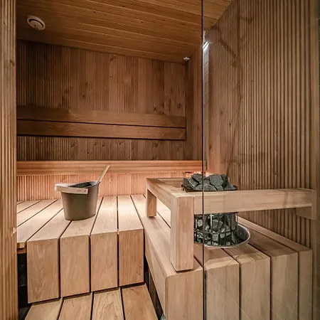 Edge Ski-in Ski-out By Aavalevi Apartamento Levi