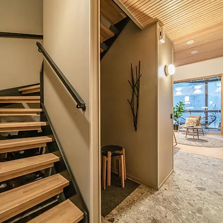 Apartamento Edge Ski-in Ski-out By Aavalevi Levi