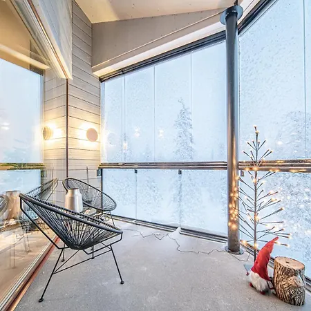 Edge Ski-in Ski-out By Aavalevi *