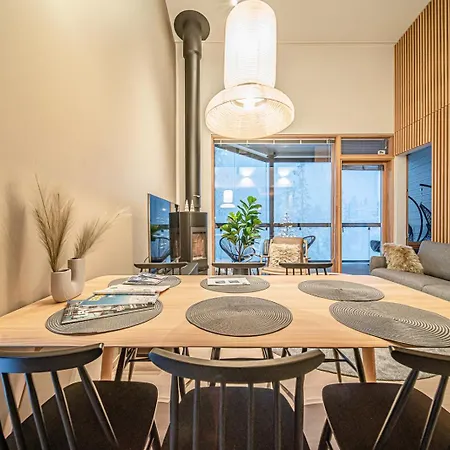 Edge Ski-in Ski-out By Aavalevi