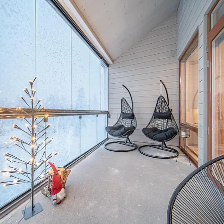 Edge B10 By Aavalevi Apartamento