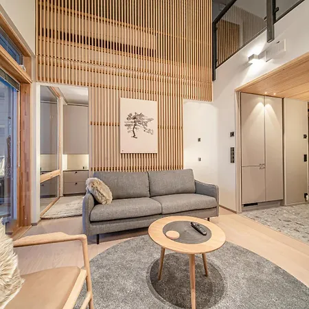 Edge Ski-in Ski-out By Aavalevi Apartamento *