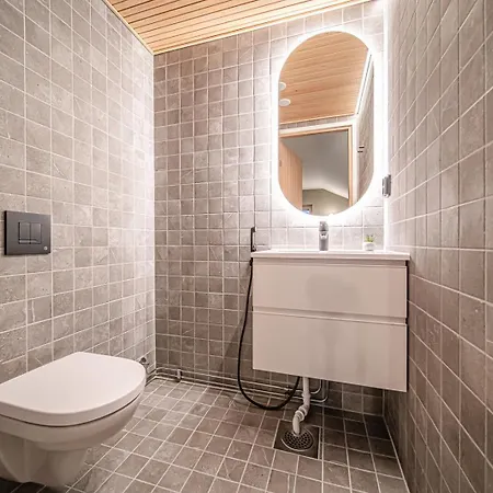 Huoneisto Edge Ski-in Ski-out By Aavalevi Levi