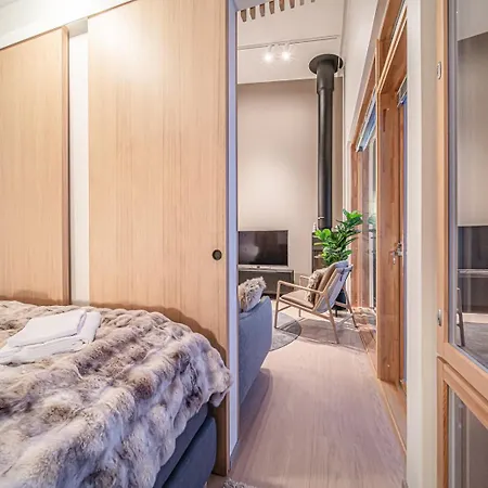 Edge Ski-in Ski-out By Aavalevi Levi