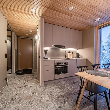 Apartamento Edge Ski-in Ski-out By Aavalevi