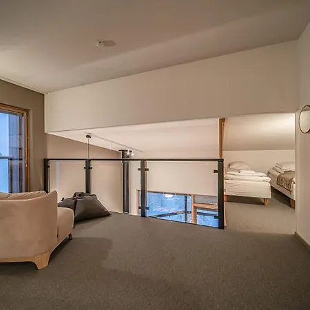 Edge Ski-in Ski-out By Aavalevi Apartamento *