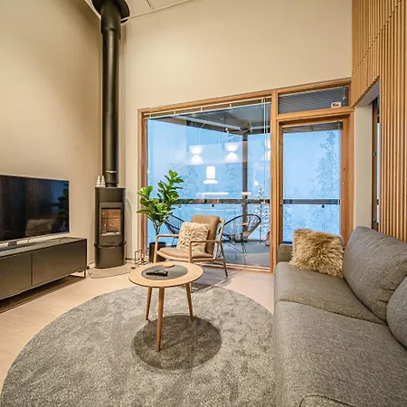 Edge Ski-in Ski-out By Aavalevi Levi