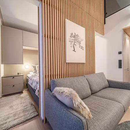 Edge Ski-in Ski-out By Aavalevi Huoneisto