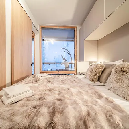 Apartamento Edge Ski-in Ski-out By Aavalevi *