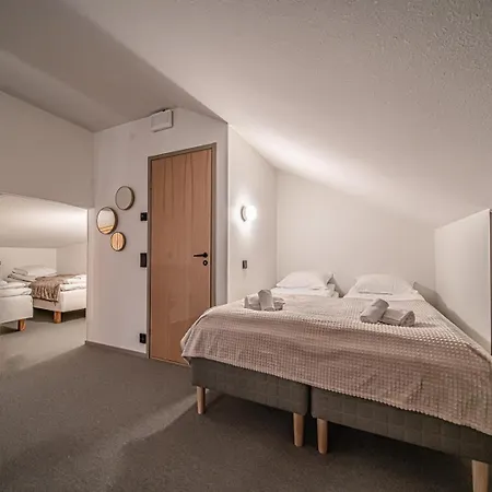 Edge Ski-in Ski-out By Aavalevi Apartamento Levi