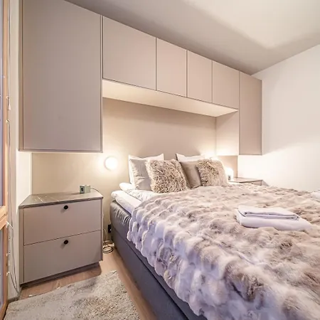 Edge Ski-in Ski-out By Aavalevi *