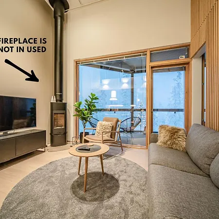 Apartamento Edge Ski-in Ski-out By Aavalevi *