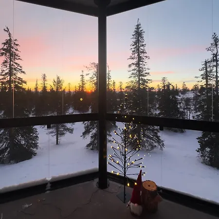 Edge Ski-in Ski-out By Aavalevi Apartamento *