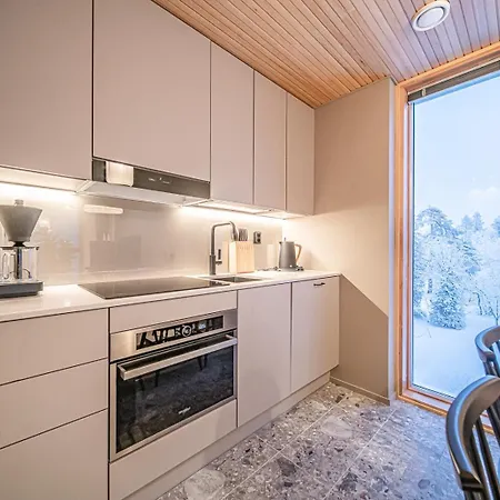 Apartamento Edge B10 By Aavalevi Levi