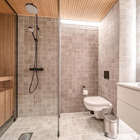 Apartamento Edge B10 By Aavalevi Levi