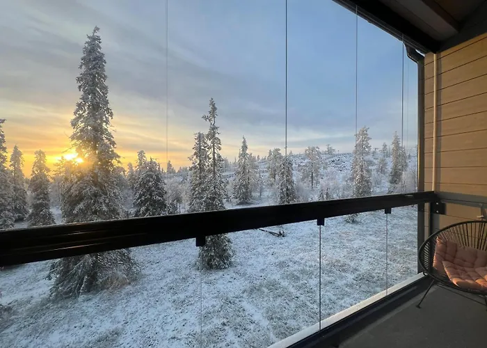 Edge Ski-in Ski-out By Aavalevi