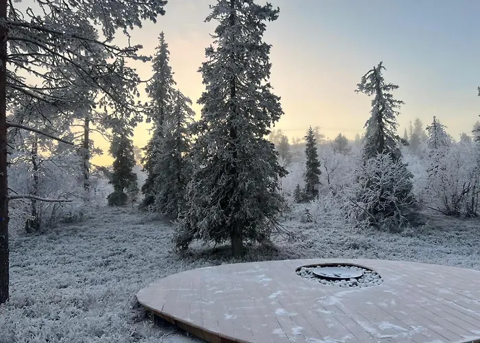 Apartament Edge Ski-in Ski-out By Aavalevi Levi