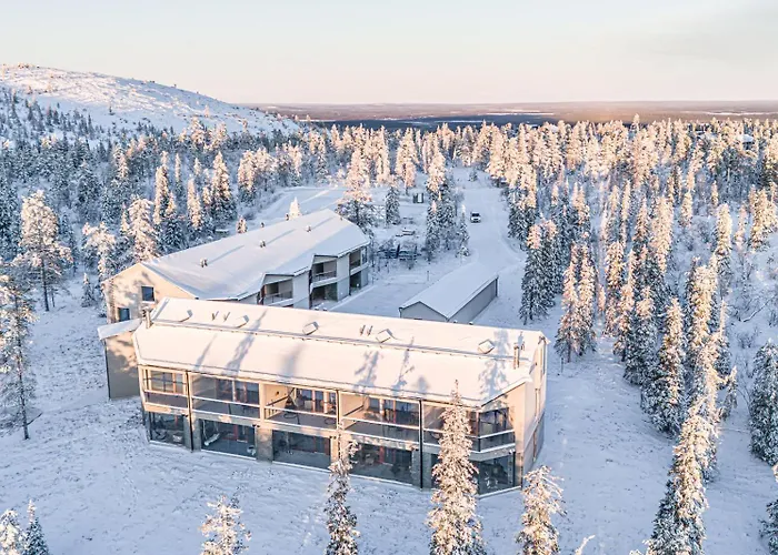 Edge Ski-in Ski-out By Aavalevi Apartament