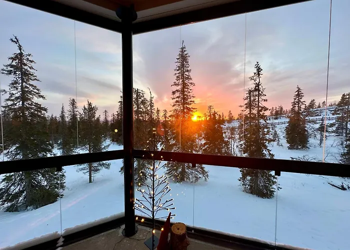 Edge Ski-in Ski-out By Aavalevi