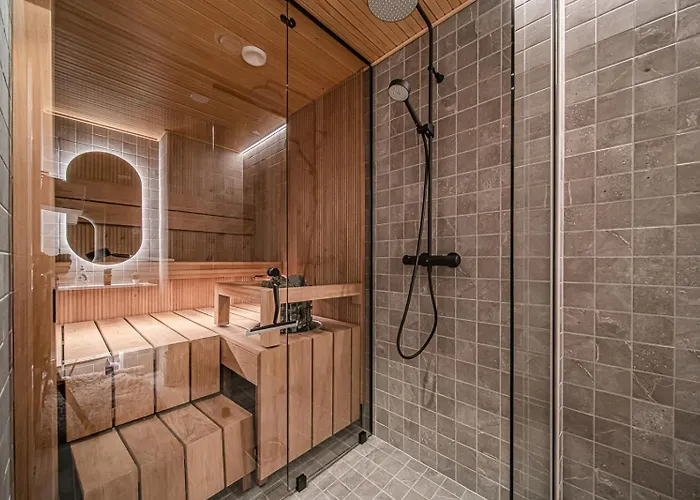 Edge Ski-in Ski-out By Aavalevi Levi