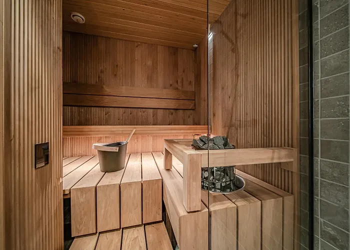 Edge Ski-in Ski-out By Aavalevi Apartament Levi