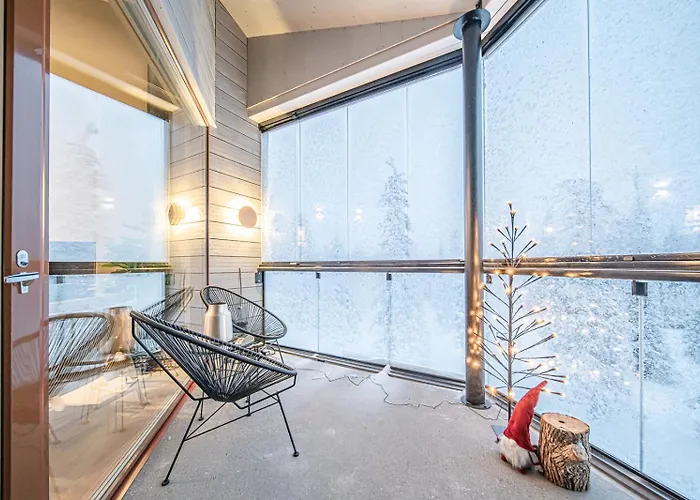 Edge Ski-in Ski-out By Aavalevi *