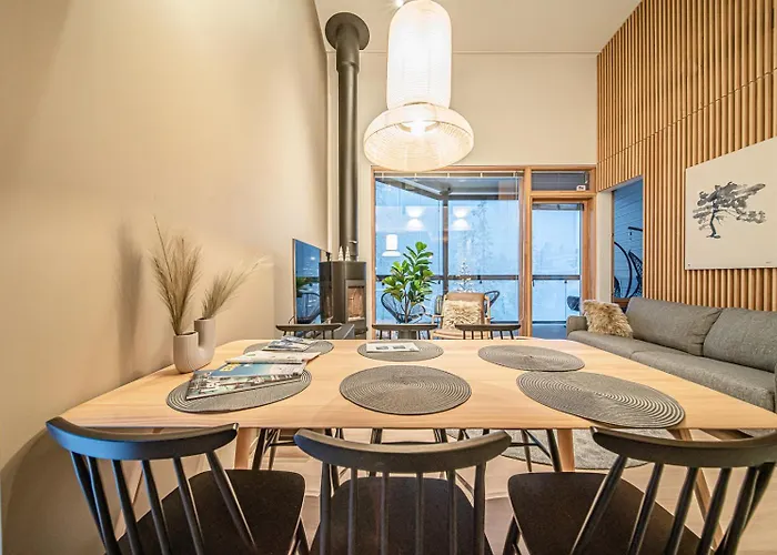 Edge Ski-in Ski-out By Aavalevi