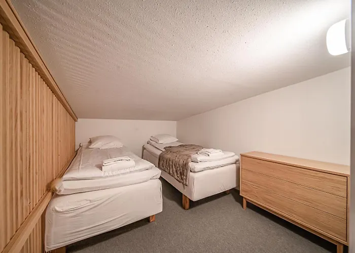 Apartament Edge Ski-in Ski-out By Aavalevi