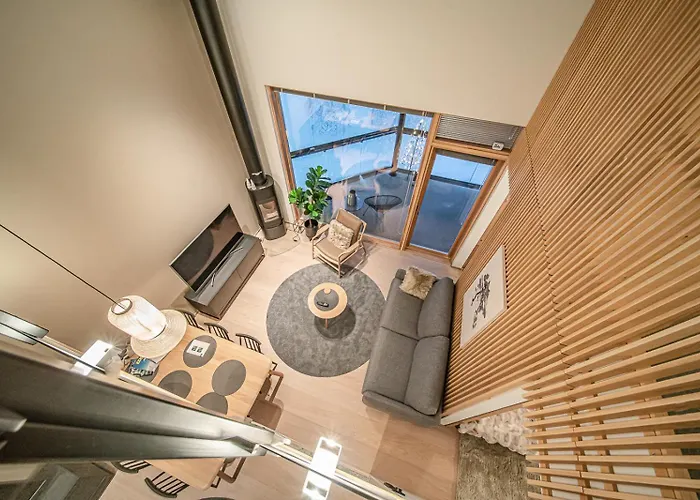 Edge Ski-in Ski-out By Aavalevi *