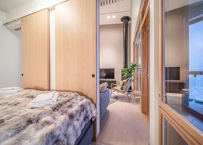 Edge Ski-in Ski-out By Aavalevi Levi