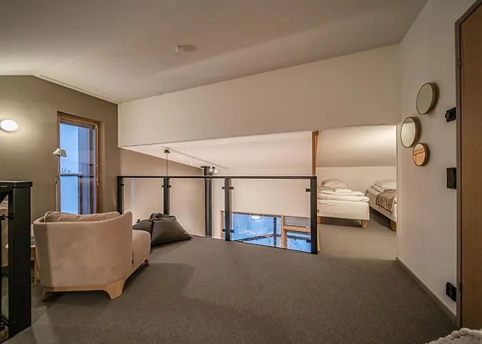 Edge Ski-in Ski-out By Aavalevi Apartament *