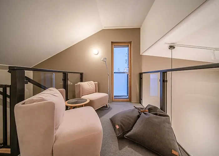 Edge Ski-in Ski-out By Aavalevi Apartament Levi