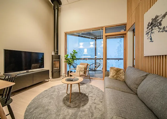 Edge Ski-in Ski-out By Aavalevi Levi