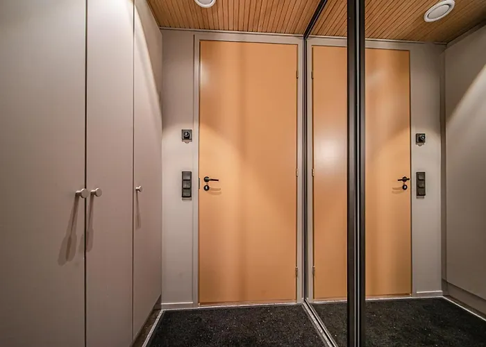 Edge Ski-in Ski-out By Aavalevi * Levi