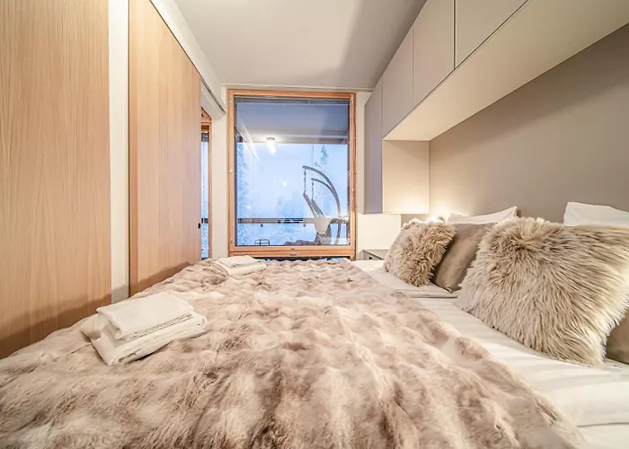 Apartament Edge Ski-in Ski-out By Aavalevi *