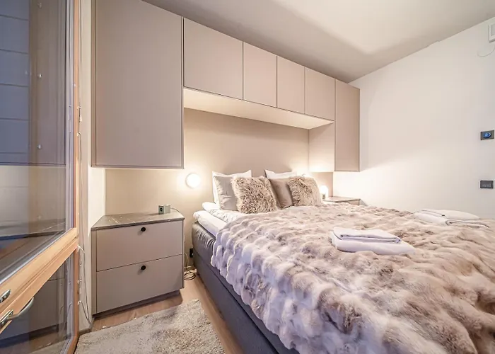 Edge Ski-in Ski-out By Aavalevi *