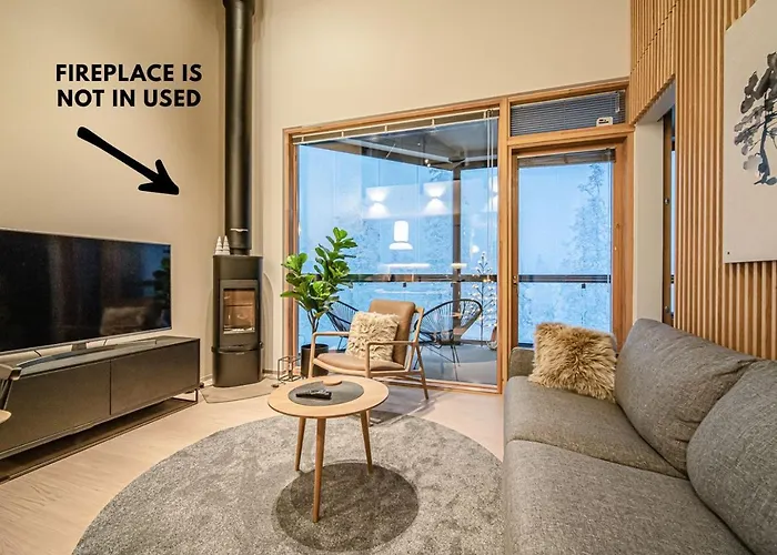 Apartament Edge Ski-in Ski-out By Aavalevi *