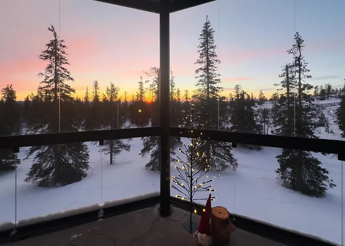 Edge Ski-in Ski-out By Aavalevi Apartament *