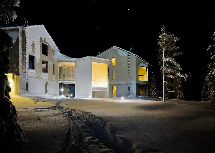 Edge Ski-in Ski-out By Aavalevi Apartament